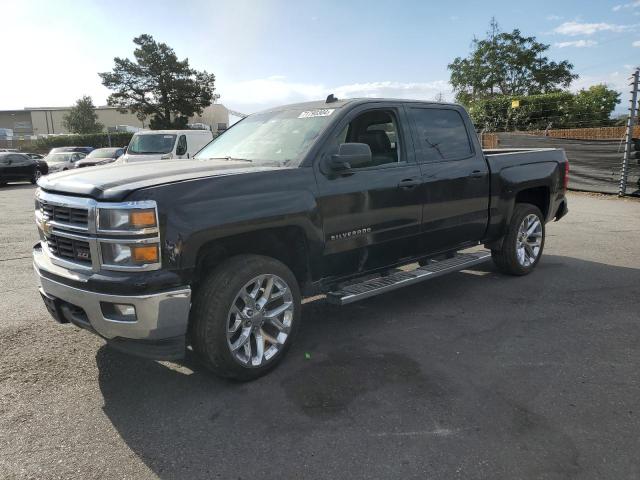 Photo 1 from auction – 2014 CHEVROLET SILVERADO with VIN 3GCUKREC1EG126583