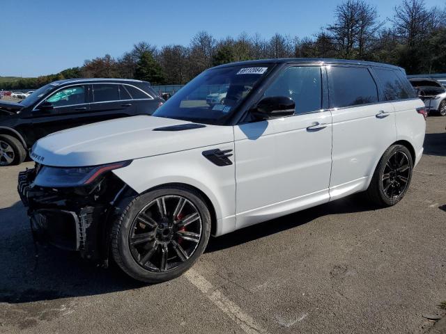 Photo 1 from auction – 2020 LAND ROVER RANGE ROVE with VIN SALWS2RU1LA748754