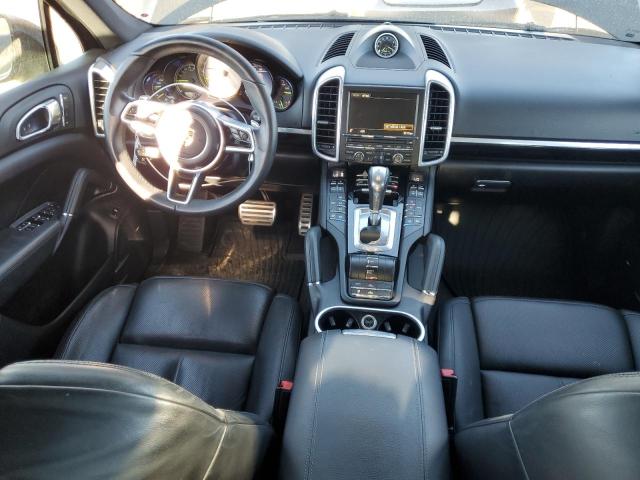 Photo 8 from auction – 2016 PORSCHE CAYENNE SE with VIN WP1AE2A2XGLA60800