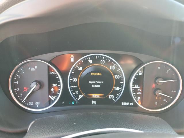 Photo 9 from auction – 2019 BUICK ENVISION P with VIN LRBFX3SXXKD012068