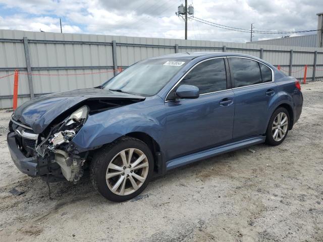 SUBARU LEGACY 2.5 2014 with VIN 4S3BMBC60E3036205 - Photo from auction