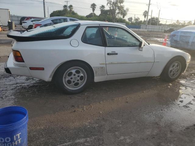 Photo 3 from auction – 1987 PORSCHE 944 with VIN WP0AB0948HN473051