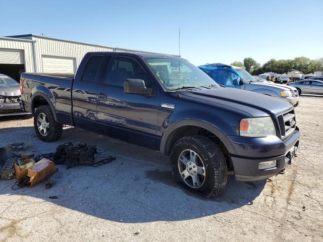 Photo 4 from auction – 2004 FORD F150 with VIN 1FTPX14554NB96533