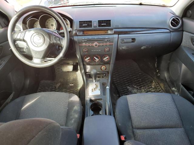 Photo 8 from auction – 2007 MAZDA 3 I with VIN JM1BK32F771687858