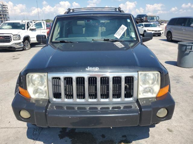 Photo 5 from auction – 2006 JEEP COMMANDER with VIN 1J8HH58206C226585