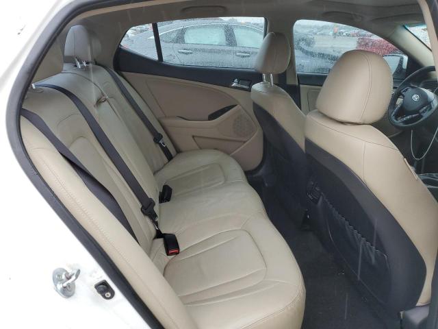Photo 10 from auction – 2011 KIA OPTIMA EX with VIN KNAGN4A65B5131759