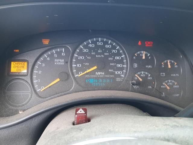 Photo 9 from auction – 2001 CHEVROLET SILVERADO with VIN 2GCEK19V811315607