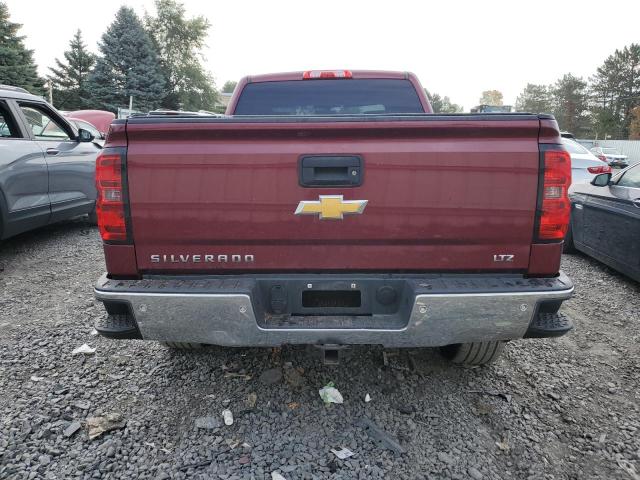 Photo 6 from auction – 2014 CHEVROLET SILVERADO with VIN 1GCVKSEC6EZ203993