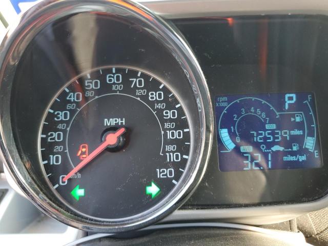 Photo 9 from auction – 2015 CHEVROLET SPARK LS with VIN KL8CB6S91FC733938