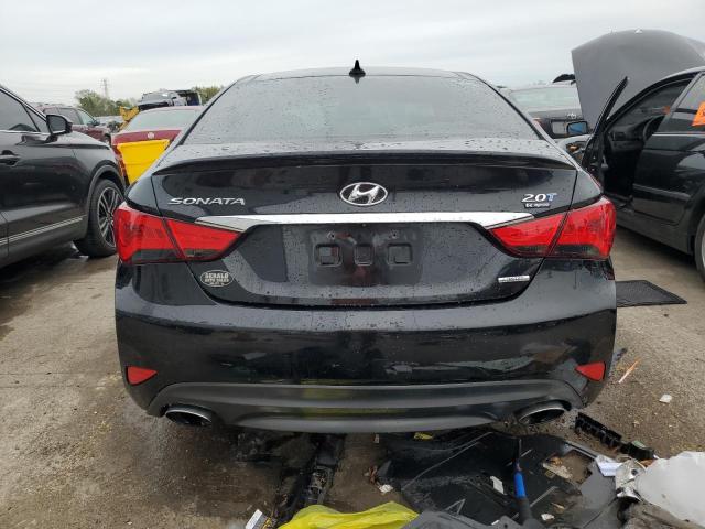 Photo 6 from auction – 2014 HYUNDAI SONATA SE with VIN 5NPEC4AB0EH812686