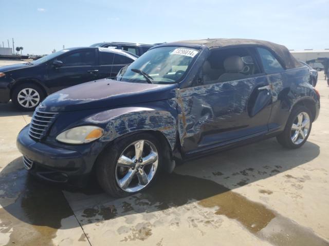 CHRYSLER PT CRUISER 2005 with VIN 3C3AY75S95T331920 - Photo from auction