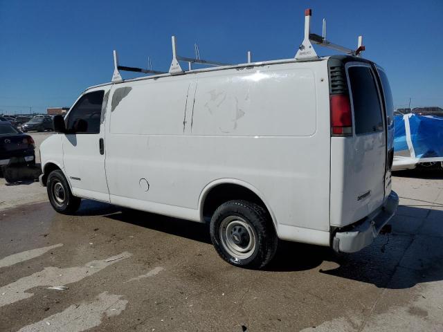 Photo 2 from auction – 2001 CHEVROLET EXPRESS G2 with VIN 1GCGG25R611113346