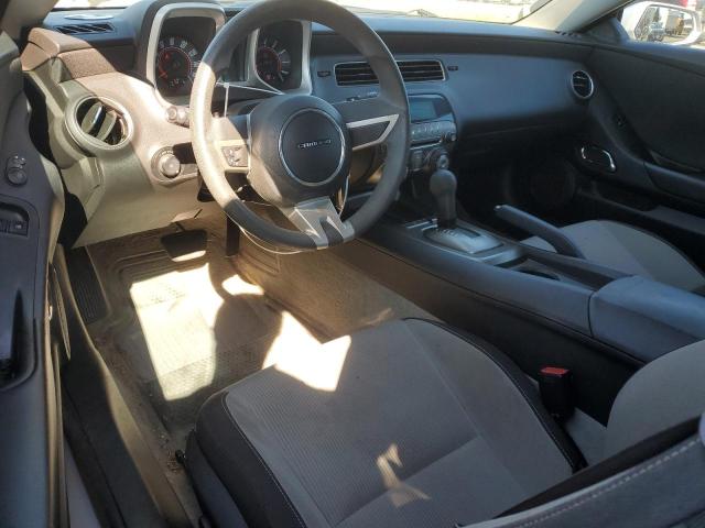 Photo 8 from auction – 2010 CHEVROLET CAMARO LT with VIN 2G1FB1EV3A9129235