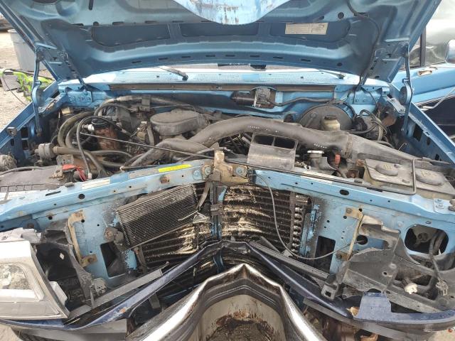Photo 11 from auction – 1992 FORD F150 with VIN 1FTEX15H1NKA95461