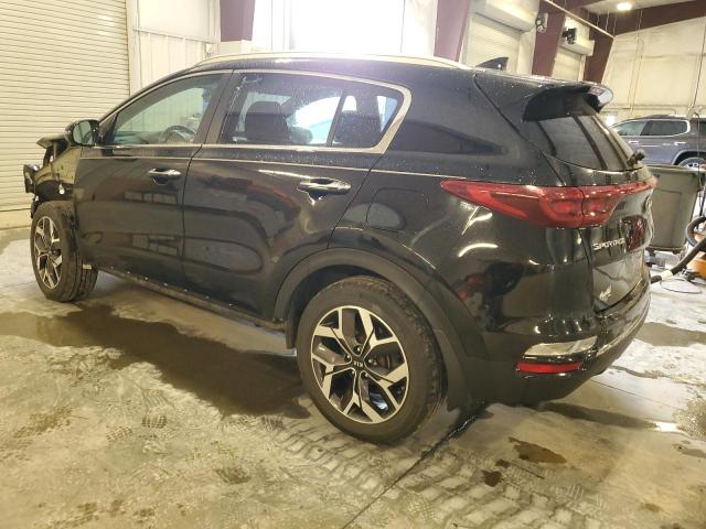 Photo 2 from auction – 2020 KIA SPORTAGE E with VIN KNDPNCAC1L7708697