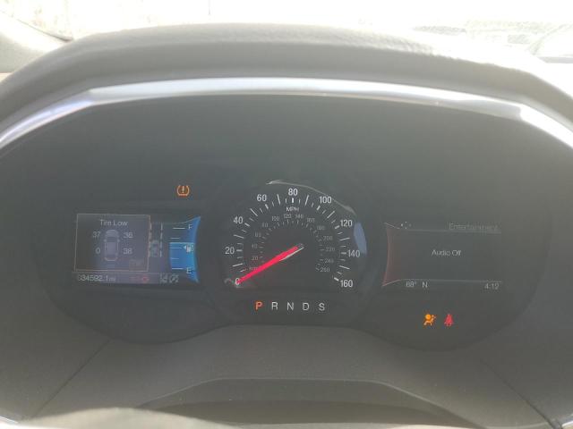 Photo 9 from auction – 2020 FORD EDGE ST with VIN 2FMPK4AP3LBB61470