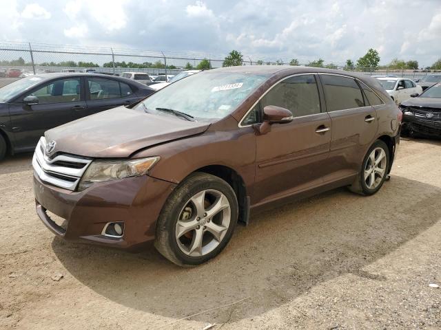 TOYOTA VENZA LE 2014 with VIN 4T3ZK3BB2EU066537 - Photo from auction