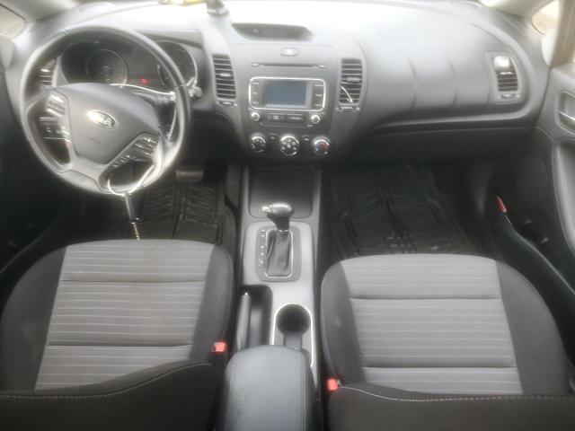 Photo 8 from auction – 2015 KIA FORTE EX with VIN KNAFX5A83F5421467