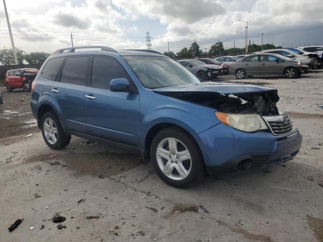 Photo 4 from auction – 2009 SUBARU FORESTER 2 with VIN JF2SH63689H779586