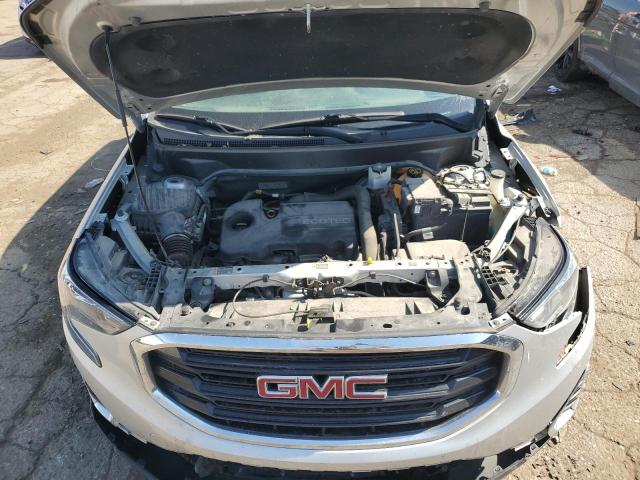 Photo 12 from auction – 2019 GMC TERRAIN SL with VIN 3GKALTEV0KL153103