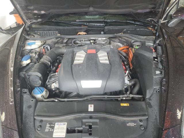 Photo 12 from auction – 2011 PORSCHE CAYENNE S with VIN WP1AE2A21BLA93581