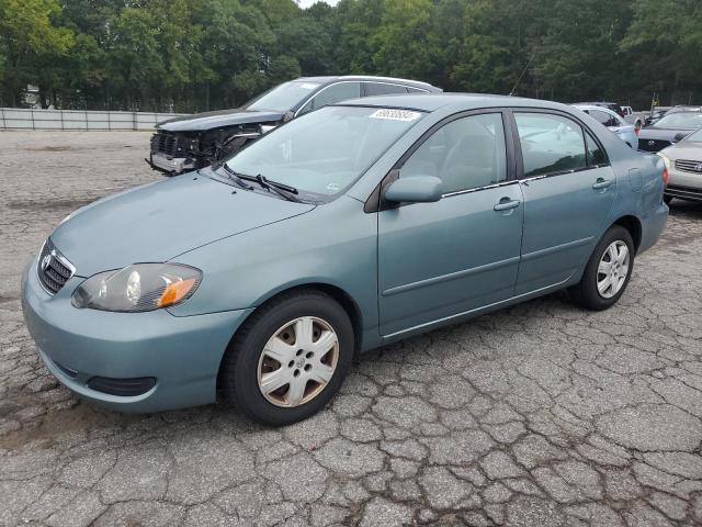 Zdjęcie 1 z aukcji – 2005 TOYOTA COROLLA CE z VIN 2T1BR32E15C366460