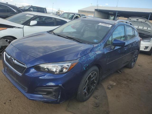 SUBARU IMPREZA PR 2017 with VIN 4S3GTAB68H3701747 - Photo from auction