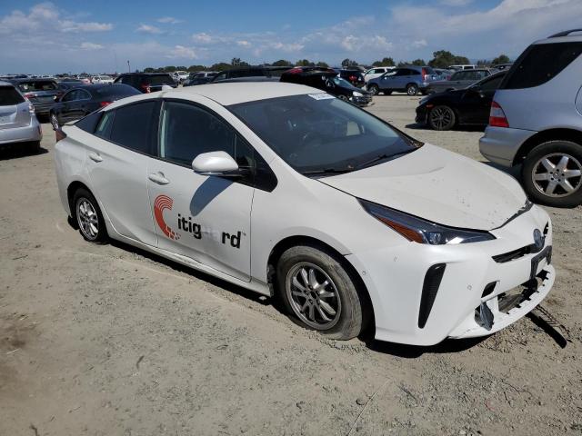 Photo 4 from auction – 2019 TOYOTA PRIUS with VIN JTDKARFU2K3092623