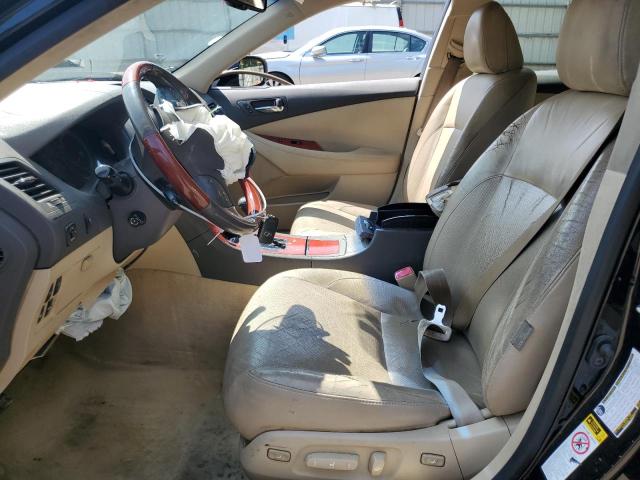 Photo 7 from auction – 2008 LEXUS ES 350 with VIN JTHBJ46G282257371