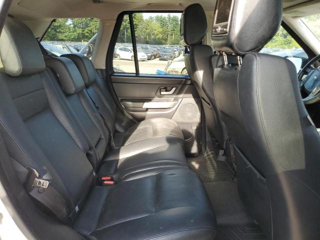 Photo 11 from auction – 2006 LAND ROVER RANGE ROVE with VIN SALSF25426A911182