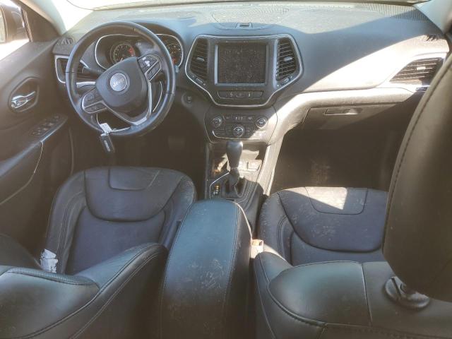 Photo 8 from auction – 2021 JEEP CHEROKEE L with VIN 1C4PJLMX8MD164096