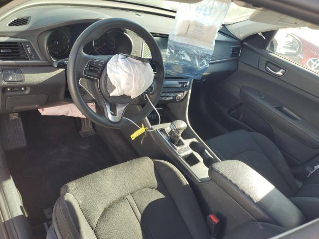 Photo 8 from auction – 2018 KIA OPTIMA LX with VIN 5XXGT4L32JG204172