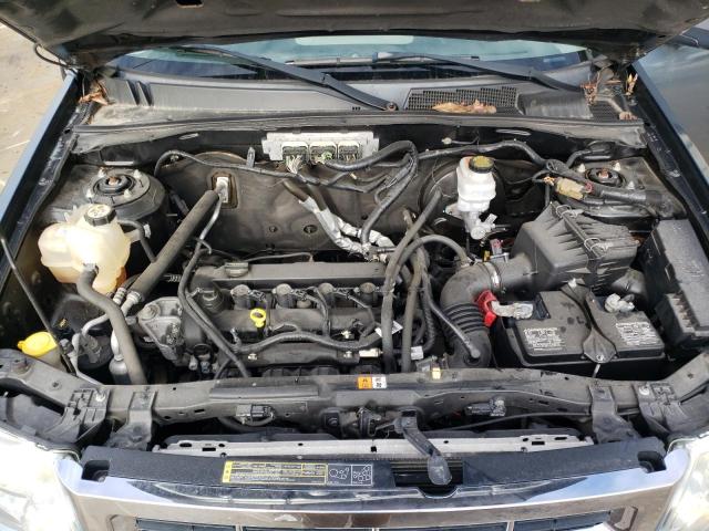 Photo 12 from auction – 2010 FORD ESCAPE XLT with VIN 1FMCU0D72AKC88453