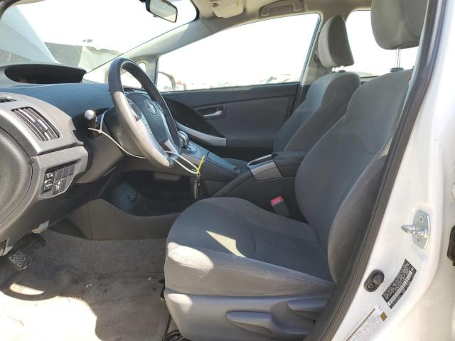 Photo 7 from auction – 2013 TOYOTA PRIUS with VIN JTDKN3DU6D5672324