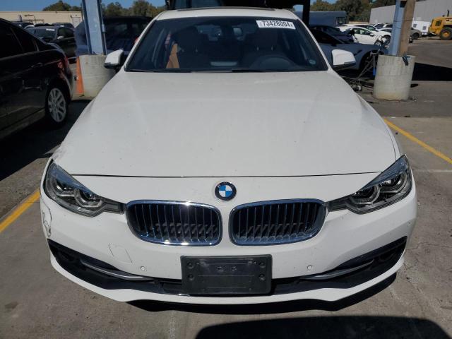 Photo 5 from auction – 2018 BMW 330E with VIN WBA8E1C57JA756645