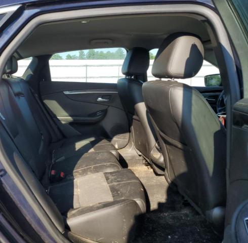 Photo 10 from auction – 2017 CHEVROLET IMPALA LT with VIN 2G1105SAXH9168696