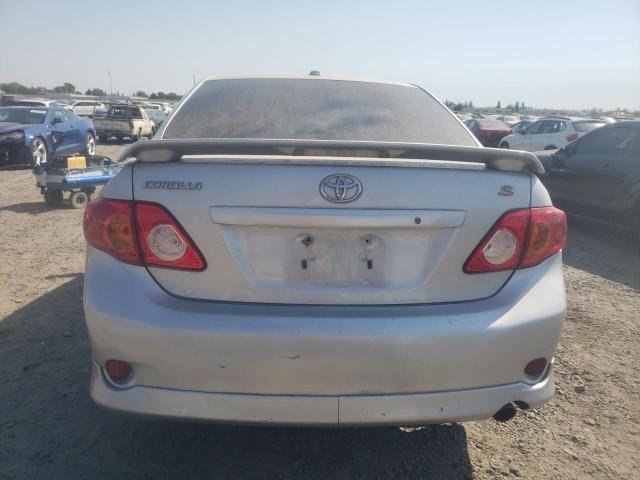 Photo 6 from auction – 2010 TOYOTA COROLLA BA with VIN 2T1BU4EE9AC447880