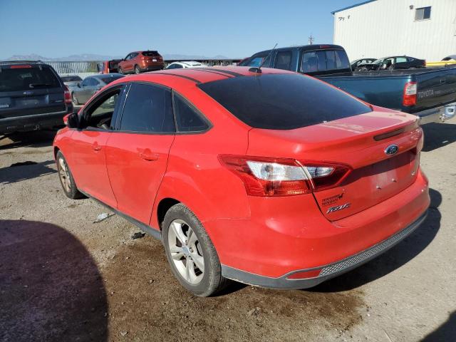 Photo 2 from auction – 2013 FORD FOCUS SE with VIN 1FADP3F24DL254702
