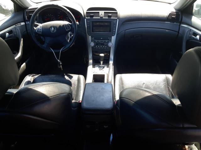 Photo 8 from auction – 2005 ACURA TL with VIN 19UUA662X5A023072