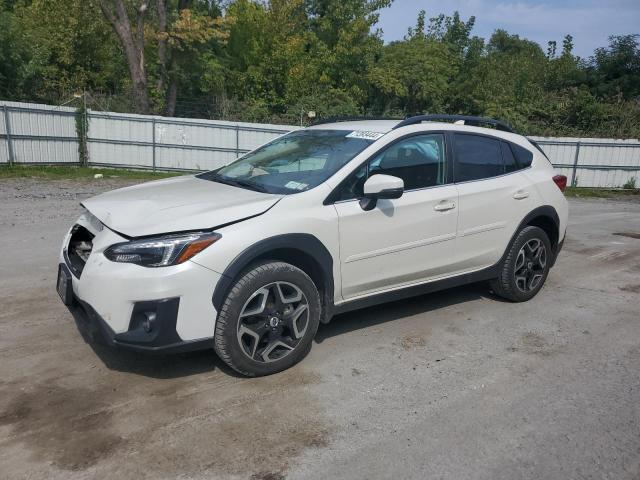SUBARU CROSSTREK 2018 with VIN JF2GTAJC3J8327551 - Photo from auction