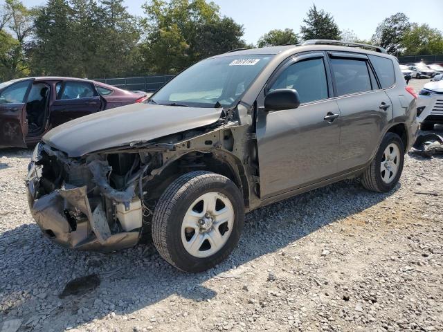 TOYOTA RAV4 2011 with VIN 2T3BF4DV9BW131074 - Photo from auction