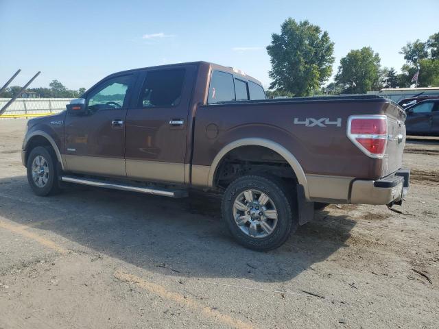 Photo 2 from auction – 2011 FORD F150 SUPER with VIN 1FTFW1ET4BKE00121