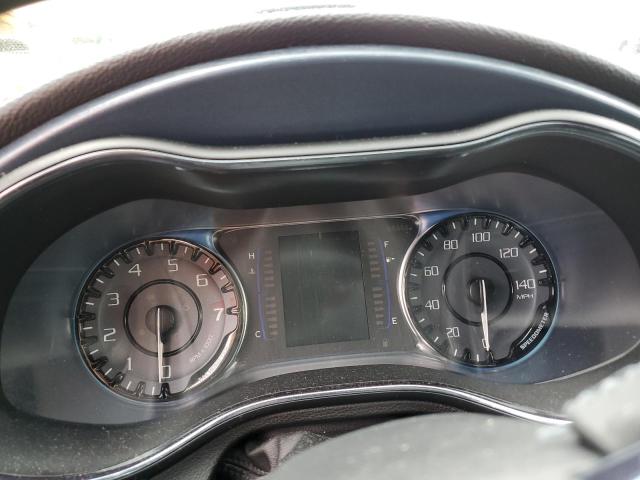 Photo 9 from auction – 2015 CHRYSLER 200 S with VIN 1C3CCCBG3FN582644