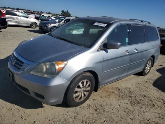 HONDA ODYSSEY EX 2010 with VIN 5FNRL3H68AB007337 - Photo from auction