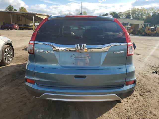 Photo 6 from auction – 2016 HONDA CR-V EXL with VIN 2HKRM4H71GH676202