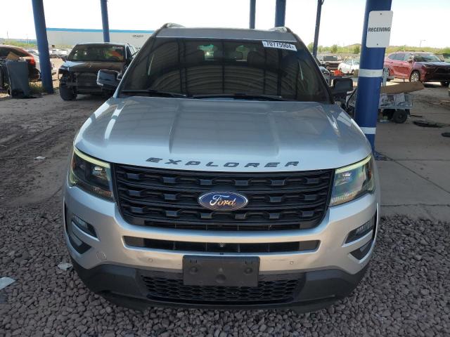 Photo 5 from auction – 2017 FORD EXPLORER S with VIN 1FM5K8GT3HGA88197