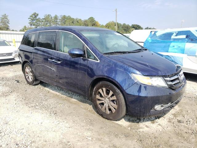 Photo 4 from auction – 2014 HONDA ODYSSEY EX with VIN 5FNRL5H41EB022228