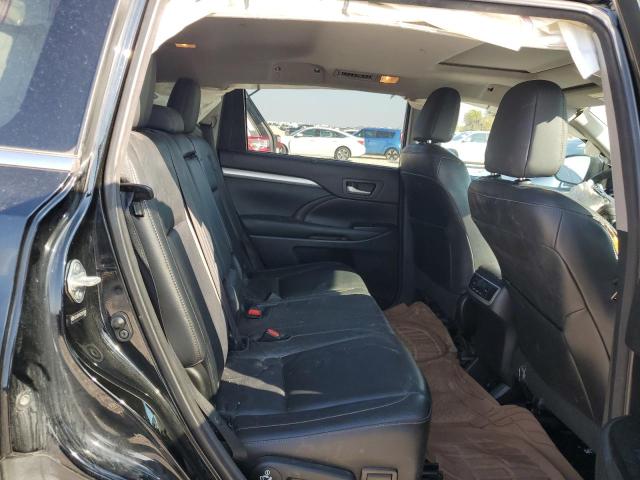Photo 11 from auction – 2014 TOYOTA HIGHLANDER with VIN 5TDJKRFH5ES041969