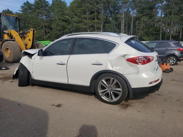 Photo 2 from auction – 2011 INFINITI EX35 BASE with VIN JN1AJ0HR0BM853369