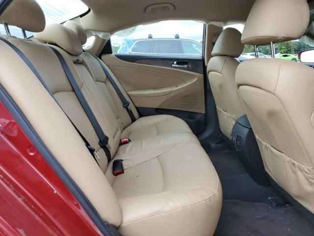 Photo 10 from auction – 2012 HYUNDAI SONATA HYB with VIN KMHEC4A46CA041801